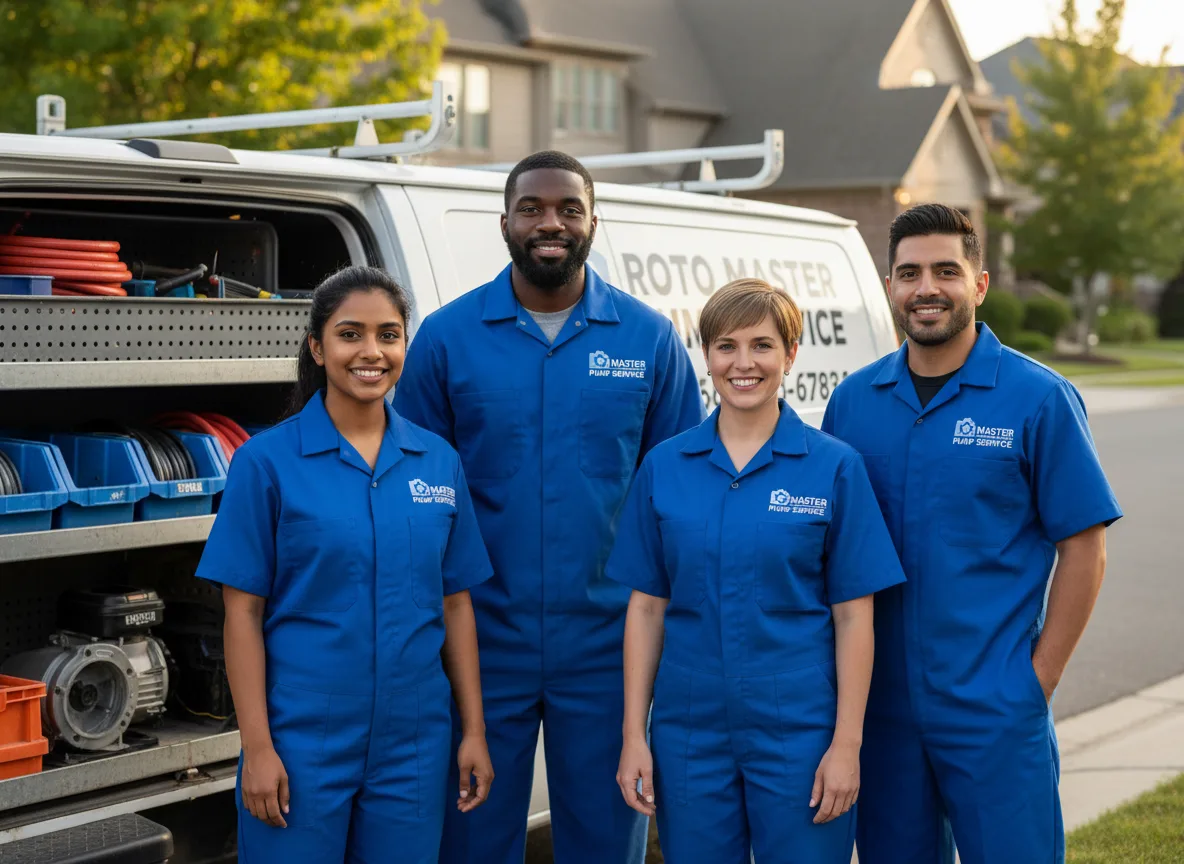 Sump Pump Installation company in Little Falls, MN