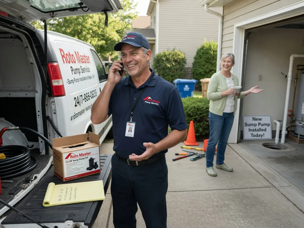 Sump Pump Installation Little Falls, MN FAQs